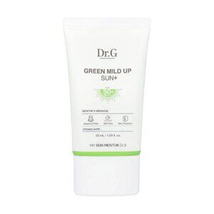 Dr. G Green Mild Up Sun+ SPF50 + PA ++++